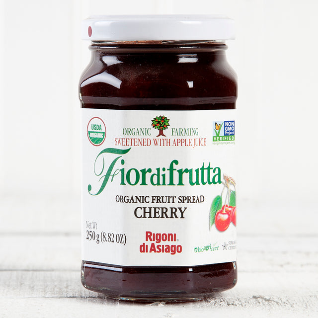 Organic Cherry Jam - 8.8oz