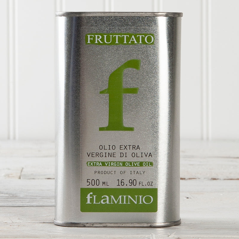 Fruttato Extra Virgin Olive Oil (Umbria) - 17 oz