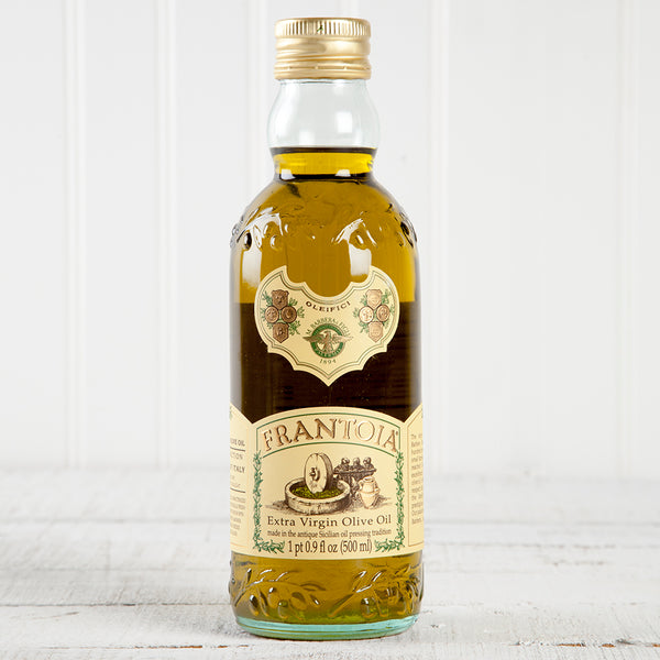 Frantoia Extra Virgin Olive Oil (Italy, Greece, Spain, Portugal) - 17 oz
