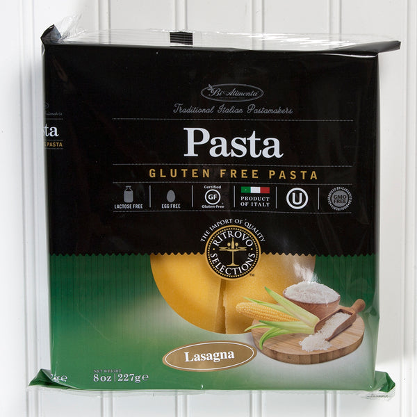Gluten Free Lasagna Pasta Sheets - 8.8 oz