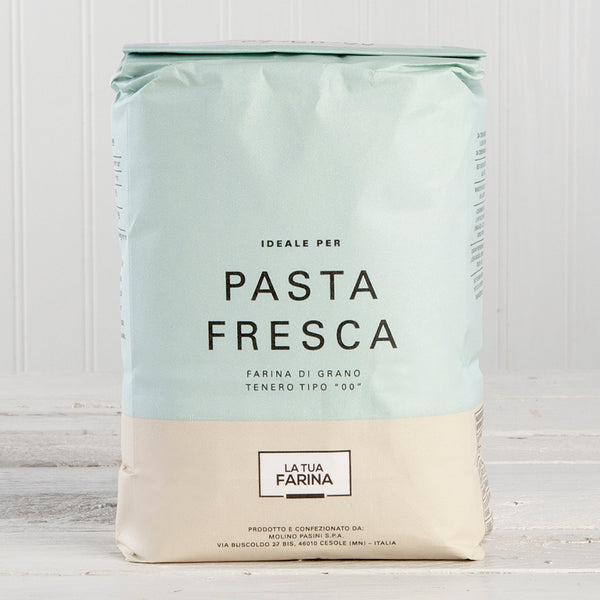 Fresh 00 Pasta Flour - 2.2 lb.