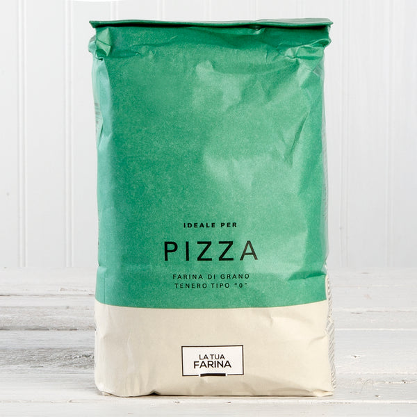Soft Type '0' Wheat Pizza Flour - 2.2 lb.