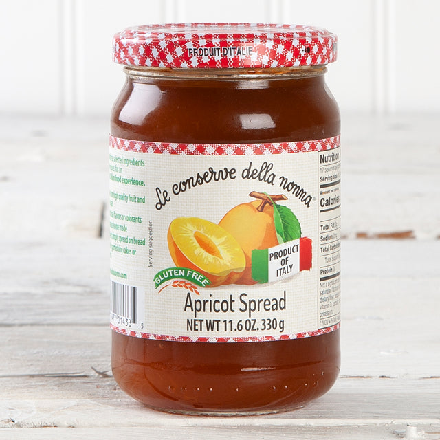 Apricot Jam - 11.6 oz