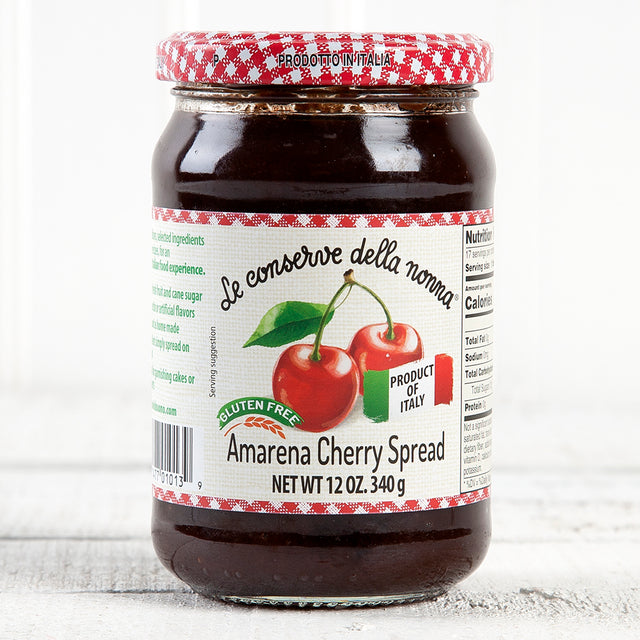 Amarena Cherry Spread - 12 oz
