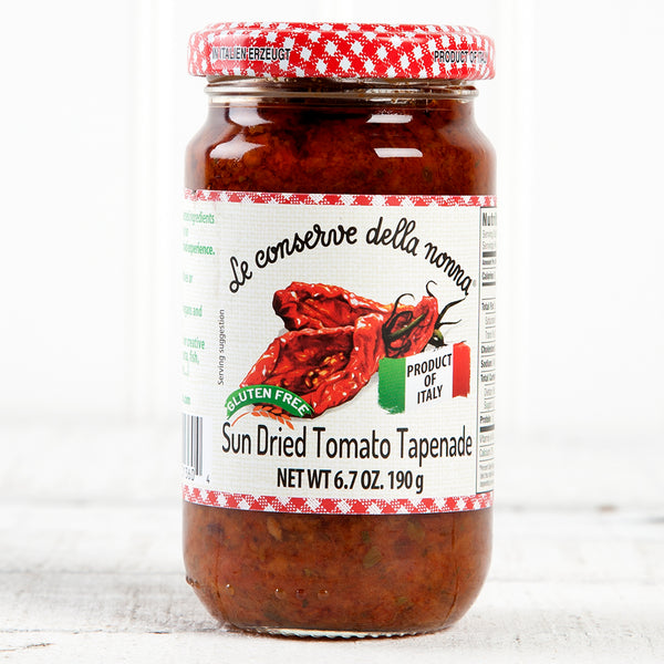 Sun Dried Tomato Tapenade - 6.7 oz
