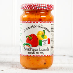 Sweet Pepper Tapenade - 6.7 oz