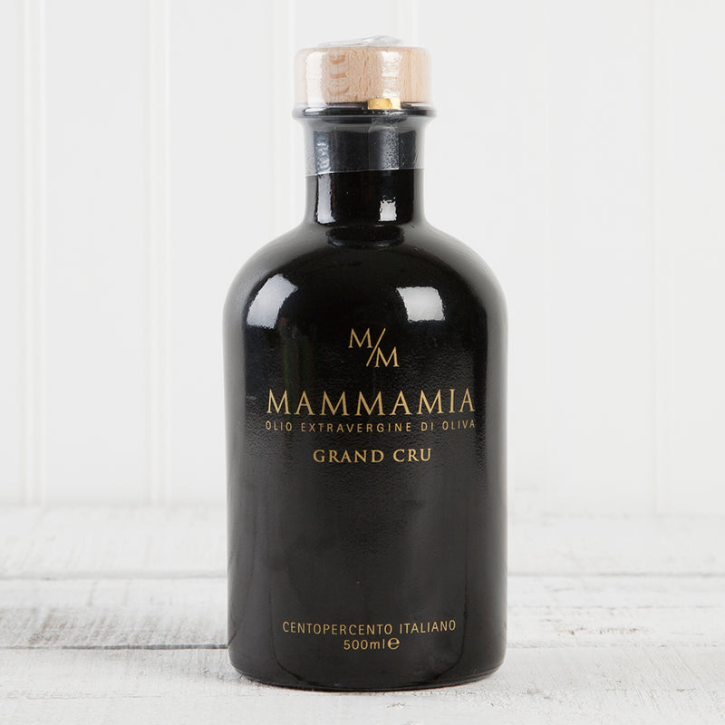 MammaMia Grand Cru Extra Virgin Olive Oil (Lazio) - 17 oz