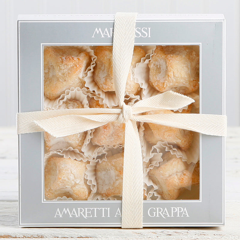 Soft Tuscan Grappa Amaretti - 6.7 oz