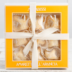 Soft Tuscan Orange Amaretti - 6.7 oz