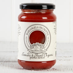 Prunotto Organic Tomato Sauce | Ditalia Fine Italian Imports – Ditalia