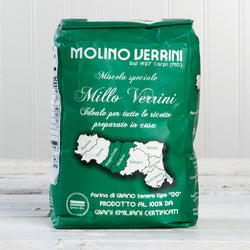 100% Italian 00 Wheat Flour - 2.2 lb