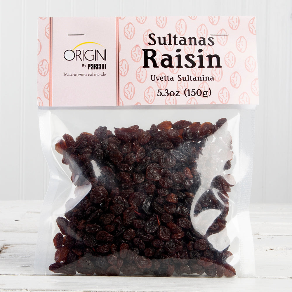 Pariani Uvetta Sultanina Raisins | Ditalia Fine Italian Imports ...