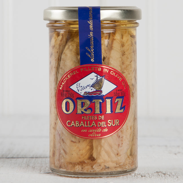 Mackerel Fillets - 8.81 oz