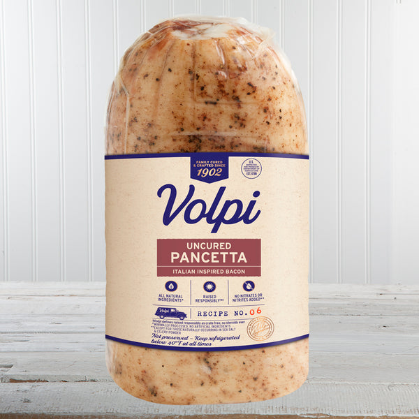 Pancetta - approx. 4 lbs