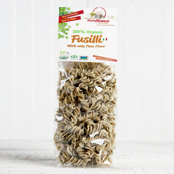Gluten Free Organic Pea Flour Fusilli - 8.8 oz