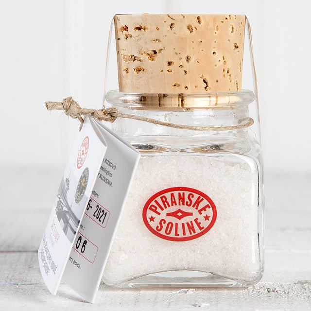 Fior di Sale "Salt Flowers" - 2.2 oz