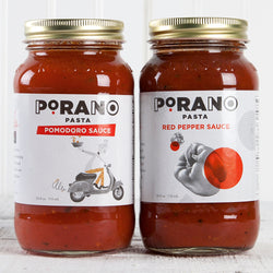 Pomodoro Sauce - 2 Jar Set