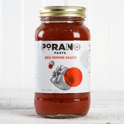 Porano Pasta Red Pepper Sauce