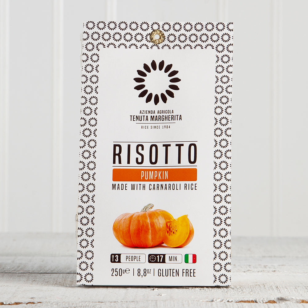 Simple Italian Risotto Tenuta Margherita Carnaroli Rice Ditalia
