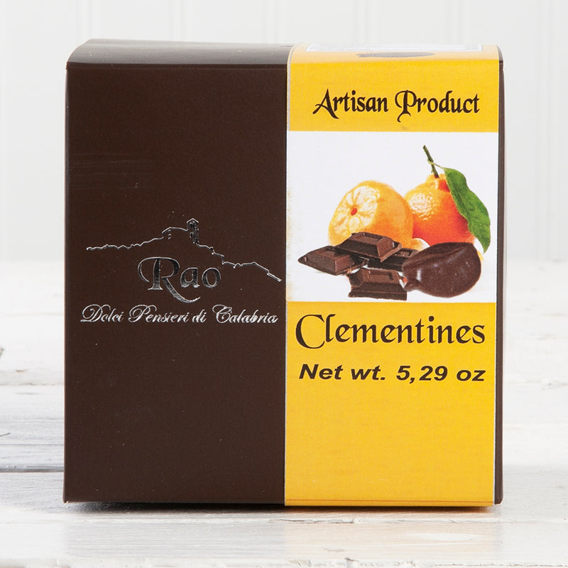 Dark Chocolate Covered Clementines - 5.2 oz