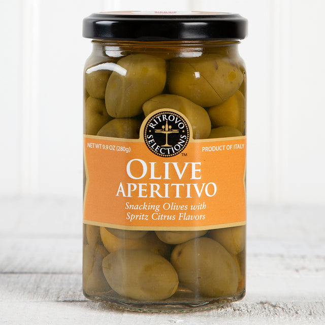Aperitivo Olives - 9.9 oz