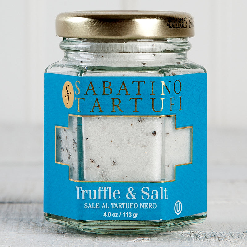Truffle Sea Salt - 3.4oz