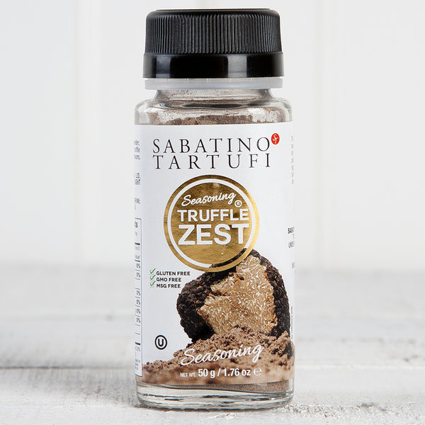 Truffle ZEST by Sabatino Truffles The Only Truffle Seasoning Ditalia