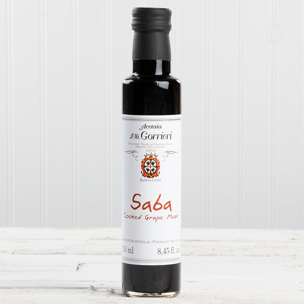 Saba-Grape Must Reduction - 8.45 oz