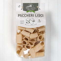 Organic Paccheri Lisci - 17.6 oz