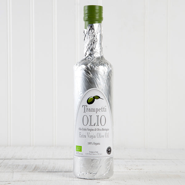 Organic Extra Virgin Olive Oil (Umbria) - 17 oz