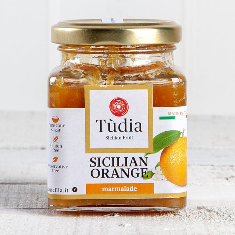 Sicilian Orange Marmalade - 7.4 oz