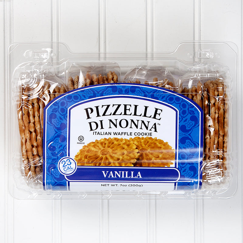Traditional Pizzelle - 7 oz