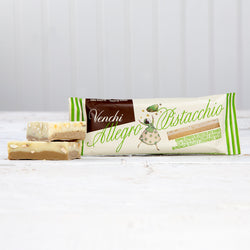 White Chocolate And Pistachio Allegro Bar - 0.88 oz