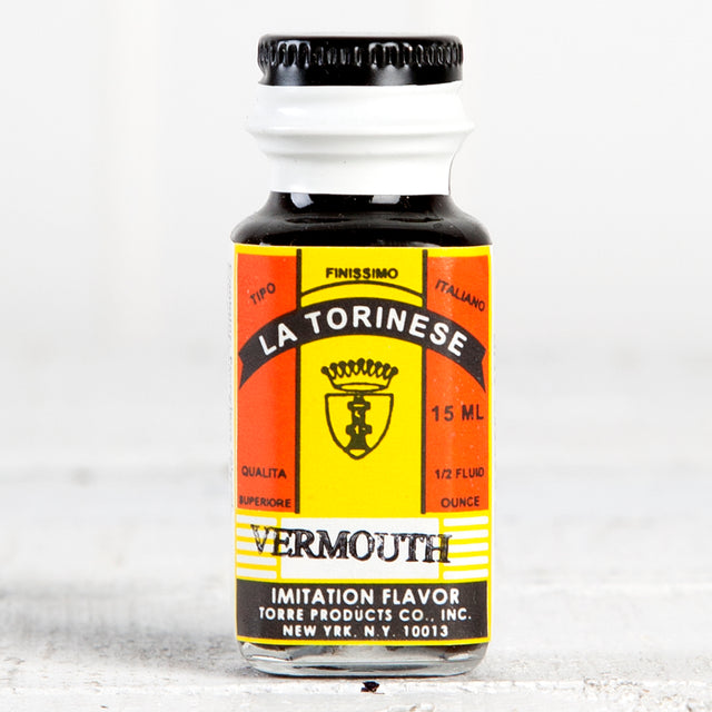 Vermouth Flavoring - 0.5oz