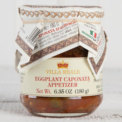 Sicilian Eggplant Caponata - 6.35 oz