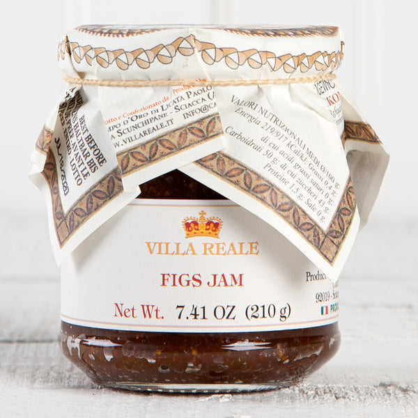 Sicilian Fig Jam
