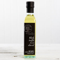 Black Truffle Olive Oil - 8.45oz bottle