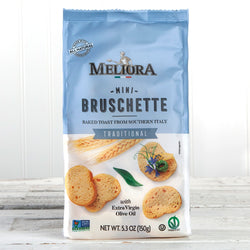 Traditional Bruschette Crackers - 5.3 oz
