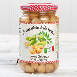 Cooked Chickpeas - 12.7 oz