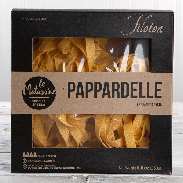 Egg Pappardelle Nests - 8.8 oz