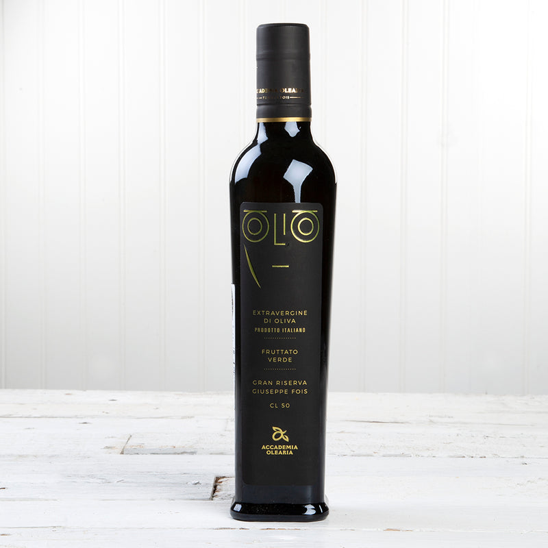 Gran Riserva Giuseppe Fois Extra Virgin Olive Oil (Sardinia)