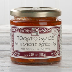 Pancetta and Onion Sauce- 7.05 oz