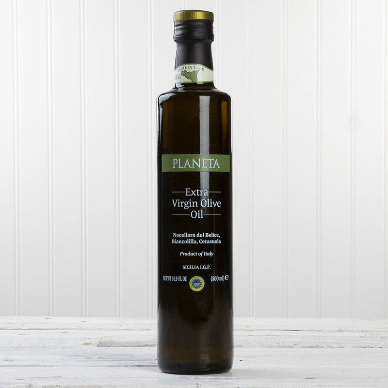 I.G.P. Val di Mazara Extra Virgin Olive Oil (Sicily) - 17 oz