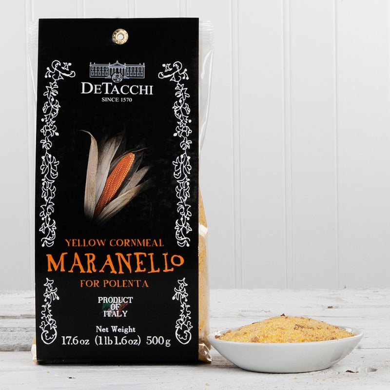 Maranello Corn Flour "Stone Ground Polenta" - 1.1 lb