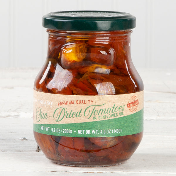 Sun-Dried Tomatoes in Oil - 5.6 oz