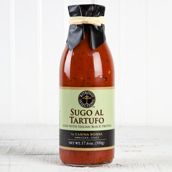 Sugo al Tartufo "Italian Black Truffle Sauce" - 17.6 oz