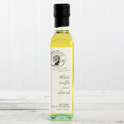 White Truffle Olive Oil - 8.45oz bottle