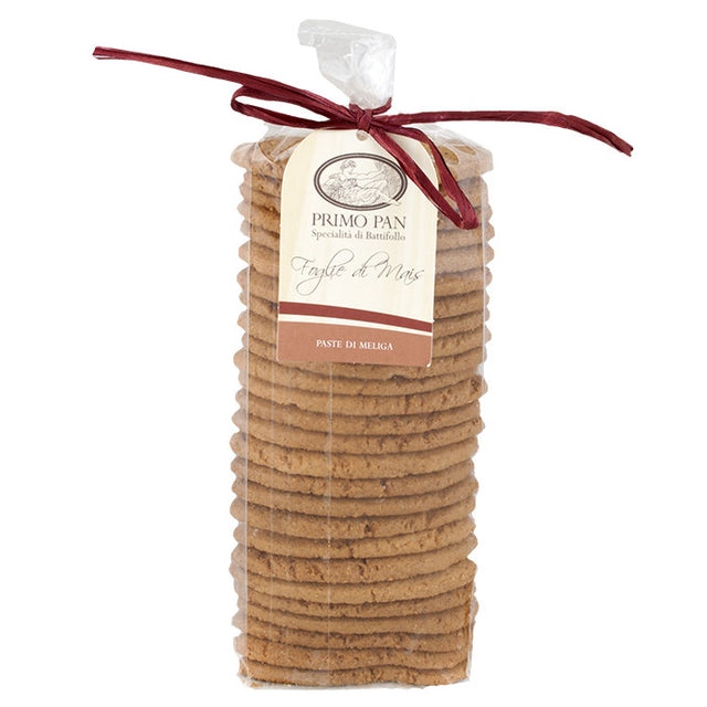 Foglie di Mais (Corn Cookies) - 8.8 oz