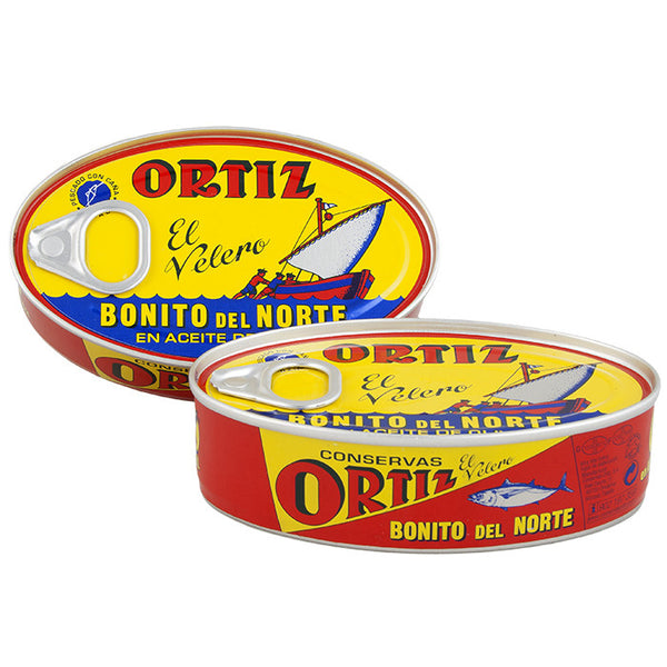 White Tuna in Olive Oil - 2/3.95 oz