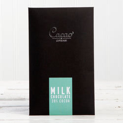 Peru Single Origin 39% Milk Chocolate Bar - 2.5 oz